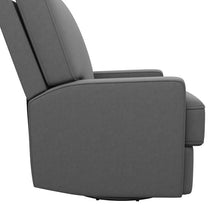 Load image into Gallery viewer, Abingdon Upholstered Swivel Reclining Glider
