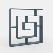 Load image into Gallery viewer, Abston Geometric Bookcase
