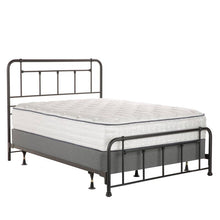 Load image into Gallery viewer, King Accetta Metal Bed
