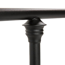 Load image into Gallery viewer, King Accetta Metal Bed
