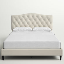 Load image into Gallery viewer, Adal Upholstered Bed, queen
