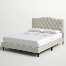 Load image into Gallery viewer, Adal Upholstered Bed, queen
