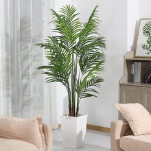 Load image into Gallery viewer, Adcock Faux Palm Tree in Pot
