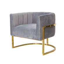 Load image into Gallery viewer, Addyson Upholstered Accent Chair
