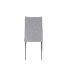 Load image into Gallery viewer, Aikam Metal Side Chair in Gray
