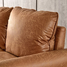 Load image into Gallery viewer, Ainsley Vegan Leather Sofa
