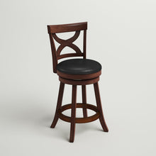Load image into Gallery viewer, Aislinn Swivel Counter Stool
