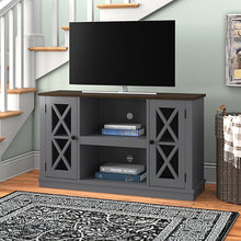 Load image into Gallery viewer, Antique Gray Alani Media Console
