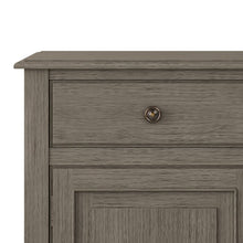 Load image into Gallery viewer, Alayjia Solid Wood Accent Cabinet
