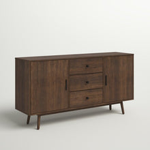 Load image into Gallery viewer, Albright 58&quot; Wide 3 Drawer Sideboard
