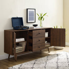 Load image into Gallery viewer, Albright 58&quot; Wide 3 Drawer Sideboard
