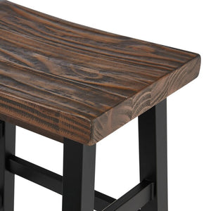 Alezzi Counter Stool (26" Seat Height)