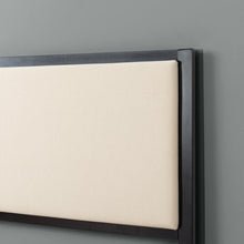 Load image into Gallery viewer, Alphonzia Upholstered Headboard, Twin
