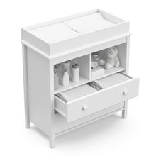 Load image into Gallery viewer, Alpine Changing Table Dresser
