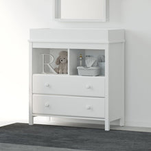 Load image into Gallery viewer, Alpine Changing Table Dresser
