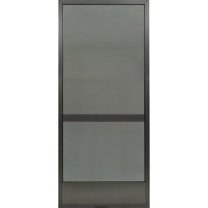 Aluminum Slab Screen Door