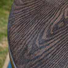 Load image into Gallery viewer, Alyah Round Metal Outdoor Dining Table
