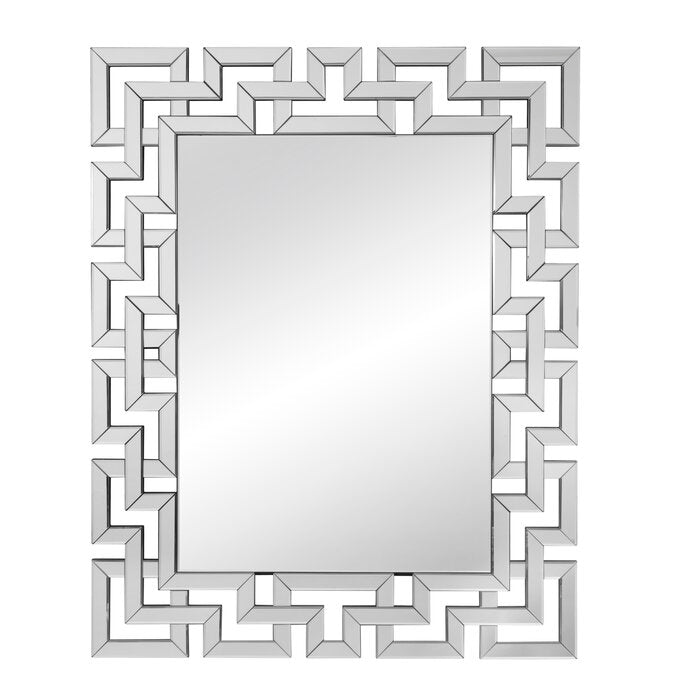 Alyis Rectangle Wall Mirror