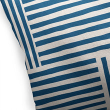 Load image into Gallery viewer, Amarisa Striped Indoor/Outdoor Throw Pillow
