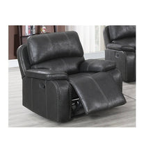 Load image into Gallery viewer, Amonda Vegan Leather Recliner
