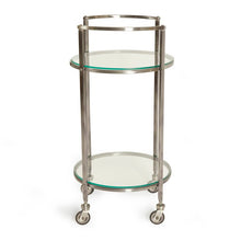 Load image into Gallery viewer, Andrews Metal Bar Cart

