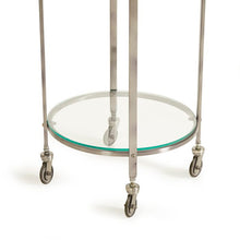 Load image into Gallery viewer, Andrews Metal Bar Cart
