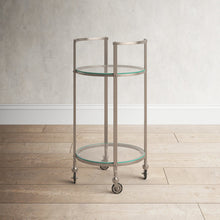 Load image into Gallery viewer, Andrews Metal Bar Cart
