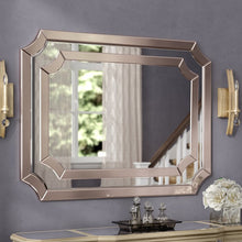 Load image into Gallery viewer, Angola Rectangle Wall Mirror
