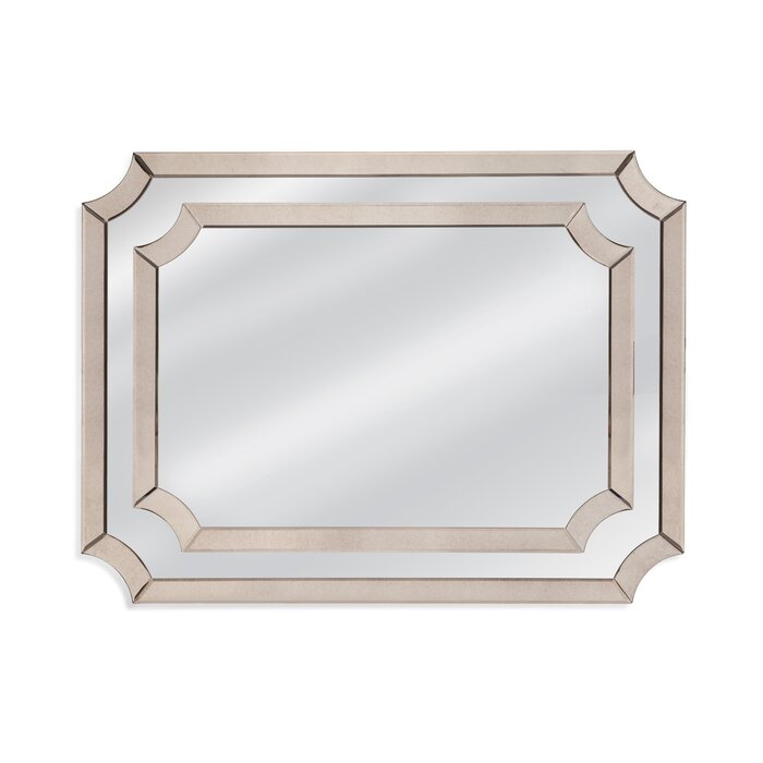 Angola Rectangle Wall Mirror