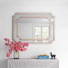 Load image into Gallery viewer, Angola Rectangle Wall Mirror
