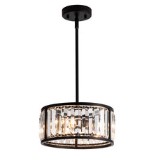 Load image into Gallery viewer, Anoceto 3 - Light Black Unique/Statement Pendant
