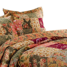 Load image into Gallery viewer, Antwayne Cotton Blend Quilt Set, Queen
