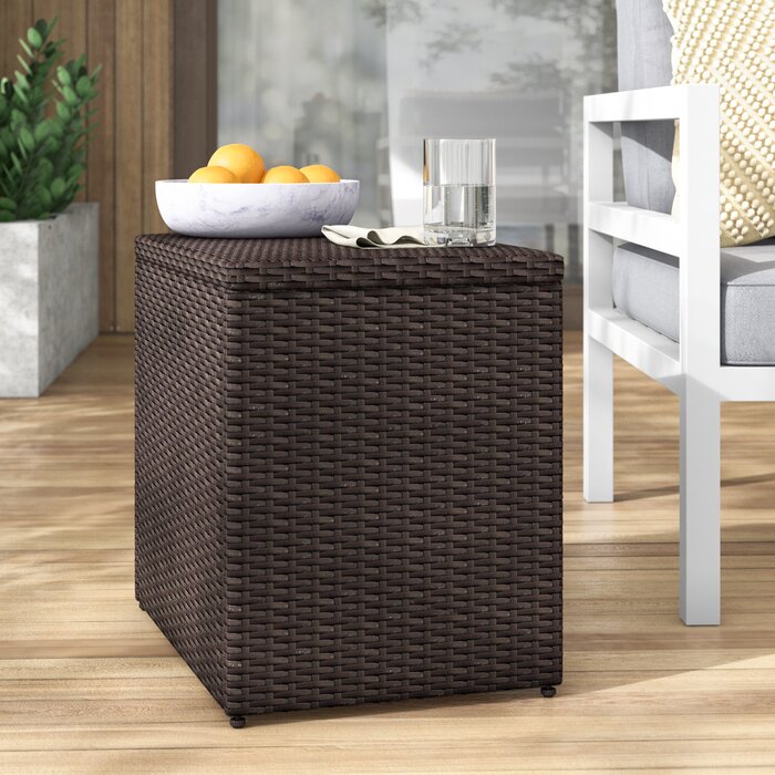 Arbedella Outdoor Side Table