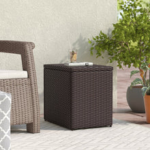 Load image into Gallery viewer, Arbedella Outdoor Side Table
