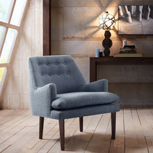 Load image into Gallery viewer, Ardmore Button Tufted Armchair
