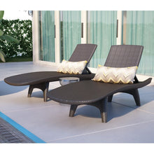Load image into Gallery viewer, Artem Outdoor Chaise Lounge (Set of 2)

