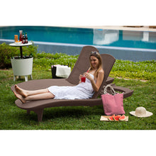 Load image into Gallery viewer, Artem Outdoor Chaise Lounge (Set of 2)
