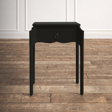 Load image into Gallery viewer, Austyn Solid + Manufactured Wood Nightstand
