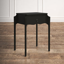 Load image into Gallery viewer, Austyn Solid + Manufactured Wood Nightstand
