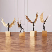Load image into Gallery viewer, Avian Man-Running
