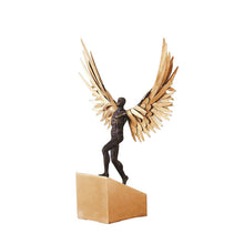 Load image into Gallery viewer, Avian Man-Running
