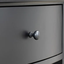 Load image into Gallery viewer, Black Azaan Console Table
