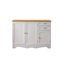 Load image into Gallery viewer, Azraa 43.7&#39;&#39; Wide 2 Drawer Sideboard
