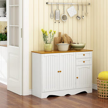 Load image into Gallery viewer, Azraa 43.7&#39;&#39; Wide 2 Drawer Sideboard
