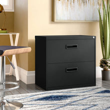 Load image into Gallery viewer, Balog 2 -Drawer File Cabinet
