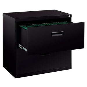Balog 2 -Drawer File Cabinet