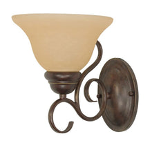 Load image into Gallery viewer, Baptista Armed Sconce
