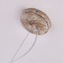 Load image into Gallery viewer, Barnali 8 - Light Dimmable Sputnik Sphere Chandelier
