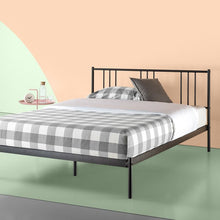 Load image into Gallery viewer, King Beckenham Metal Bed
