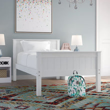 Load image into Gallery viewer, Twin Beckett Panel Standard Bed
